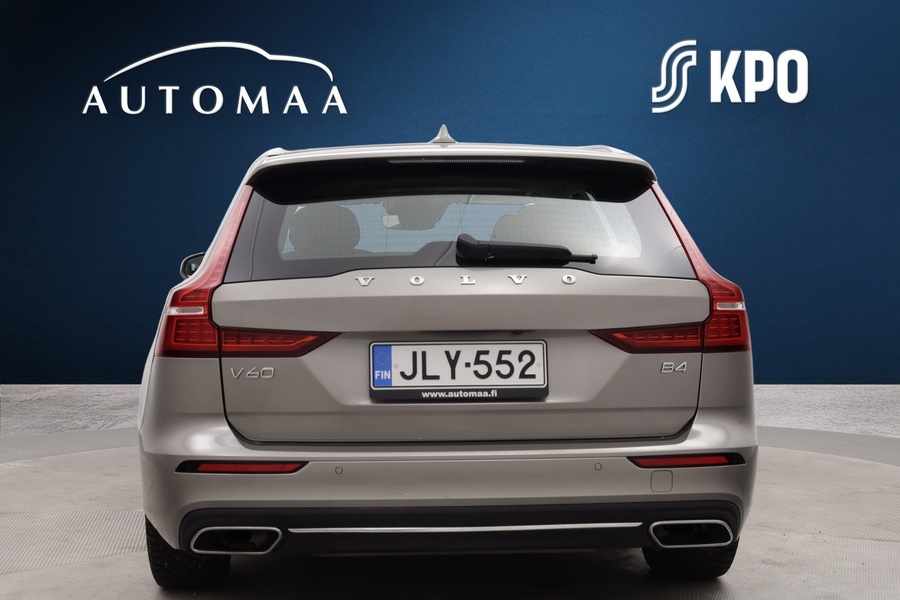 Volvo V60 vaihtoauto