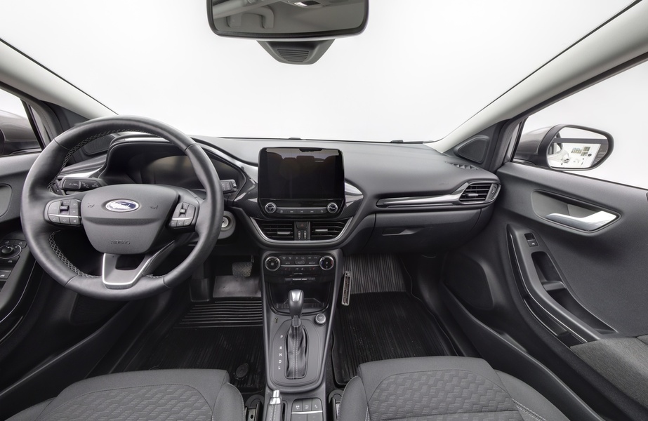 Ford Puma vaihtoauto