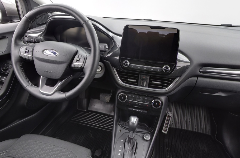 Ford Puma vaihtoauto