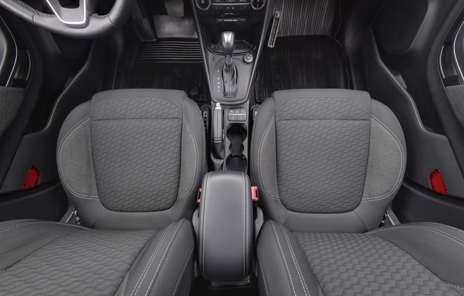 Ford Puma vaihtoauto