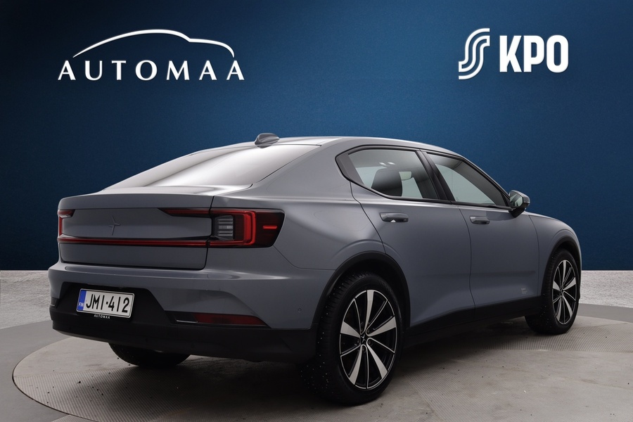 Polestar 2 vaihtoauto