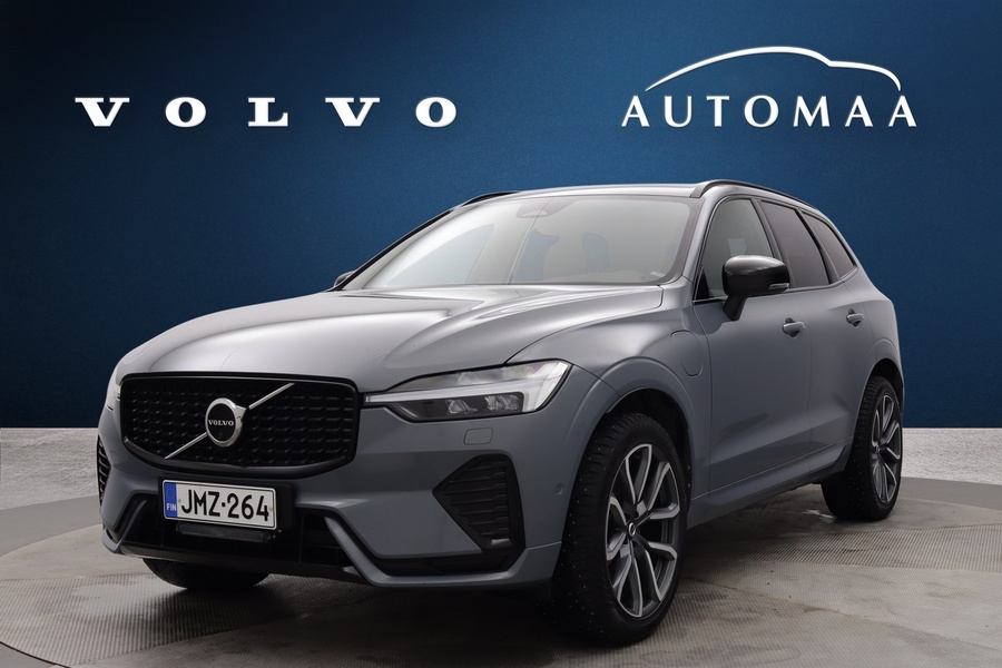 Volvo XC60 vaihtoauto