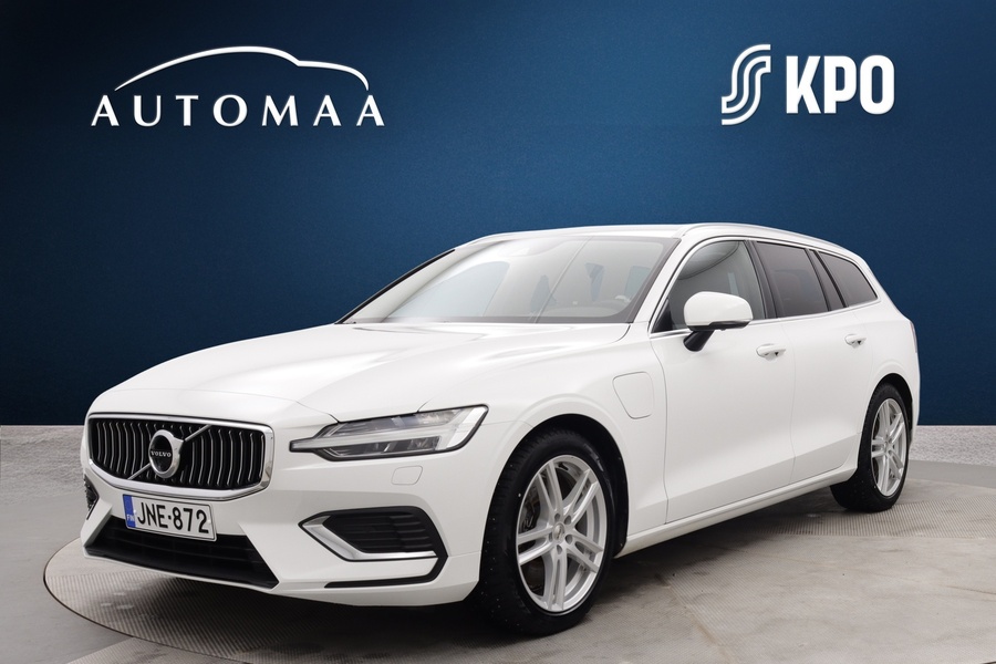 Volvo V60 vaihtoauto