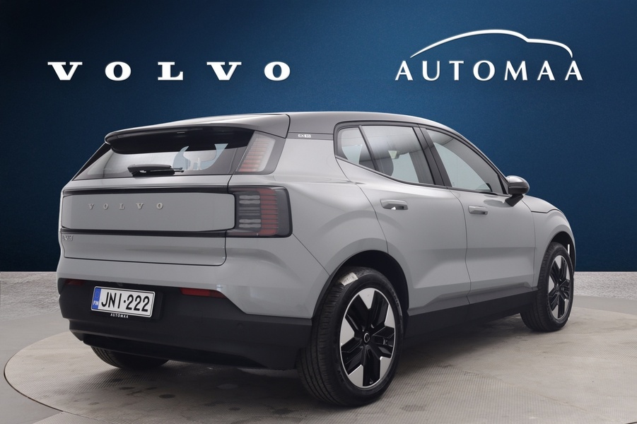 Volvo EX30 vaihtoauto