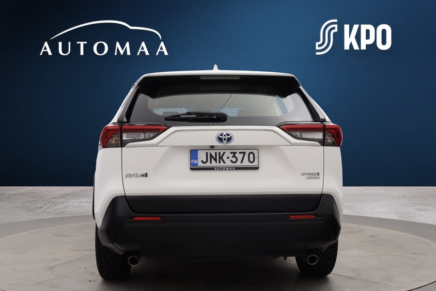 Toyota RAV4 vaihtoauto