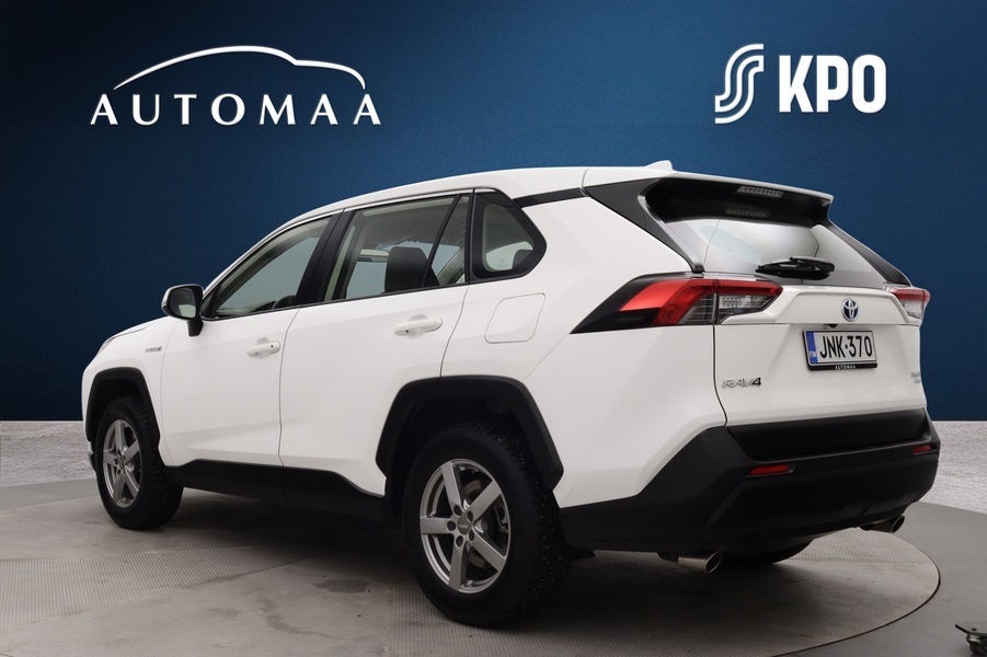 Toyota RAV4 vaihtoauto