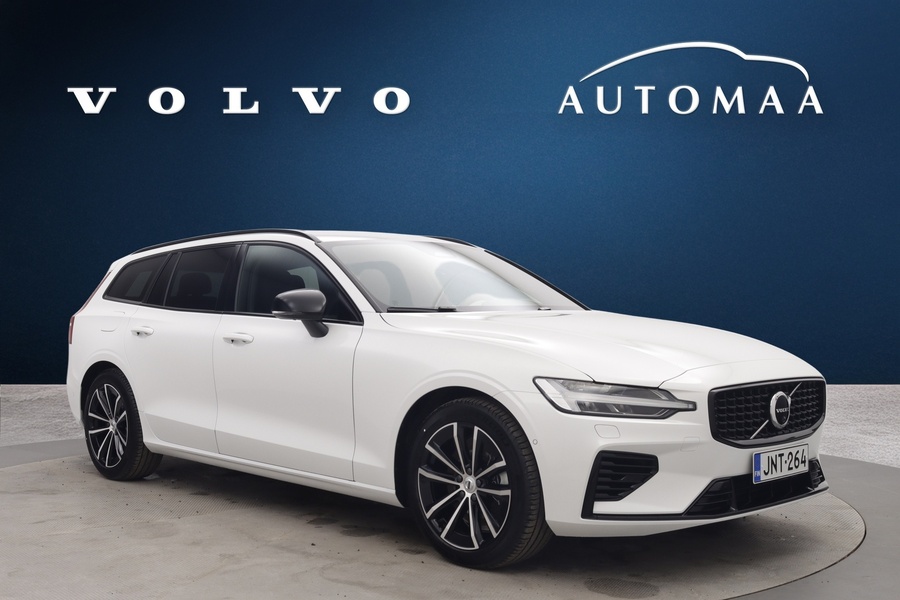 Volvo V60 vaihtoauto