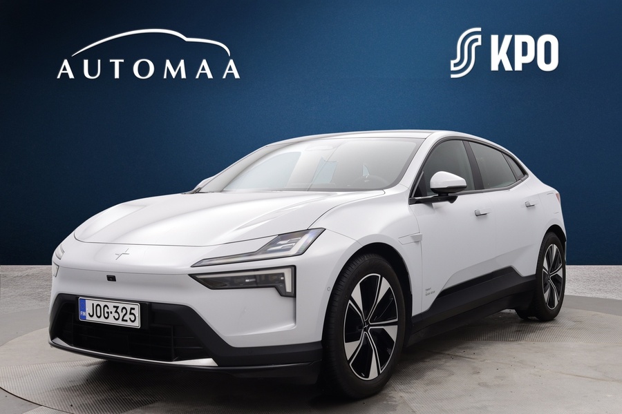 Polestar 4 vaihtoauto