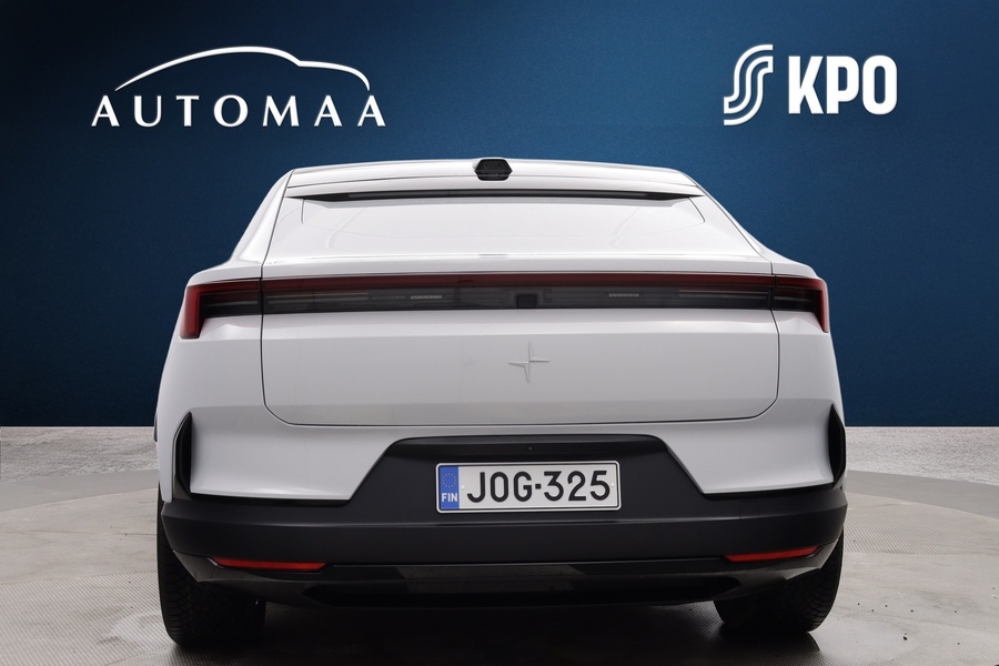 Polestar 4 vaihtoauto