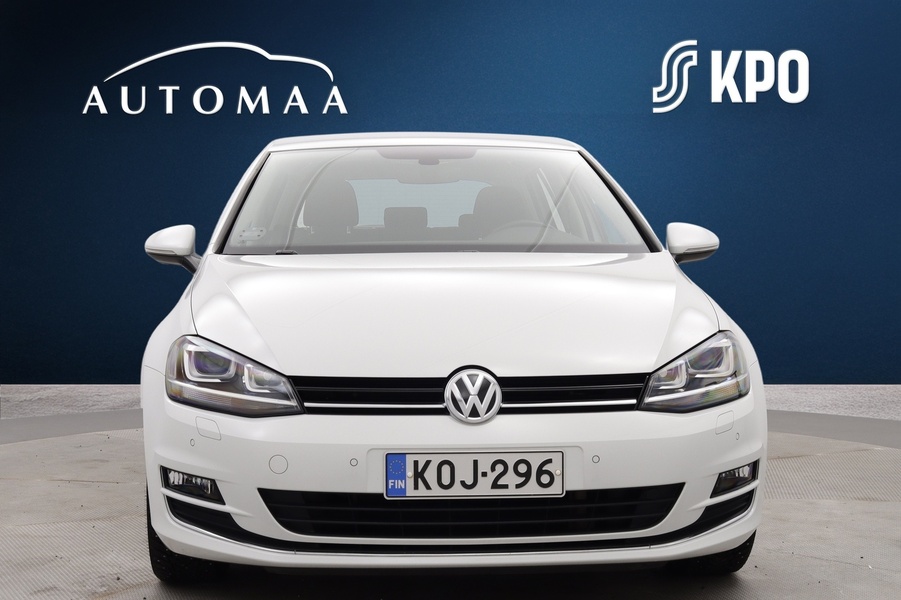 Volkswagen Golf vaihtoauto