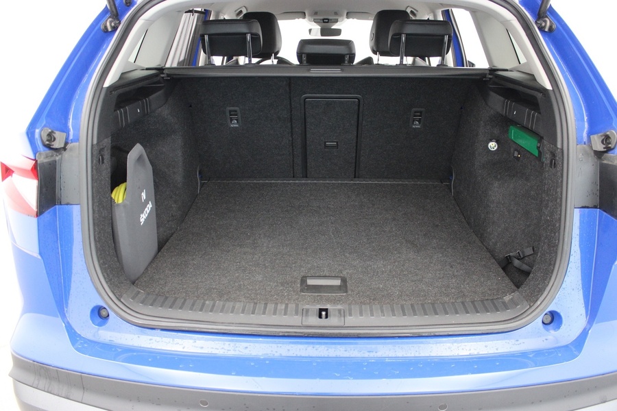 Skoda Enyaq vaihtoauto