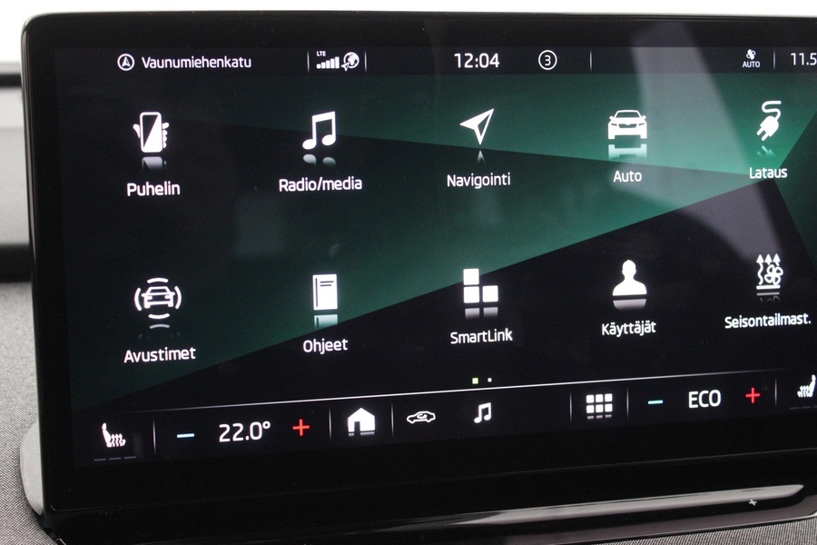 Skoda Enyaq vaihtoauto