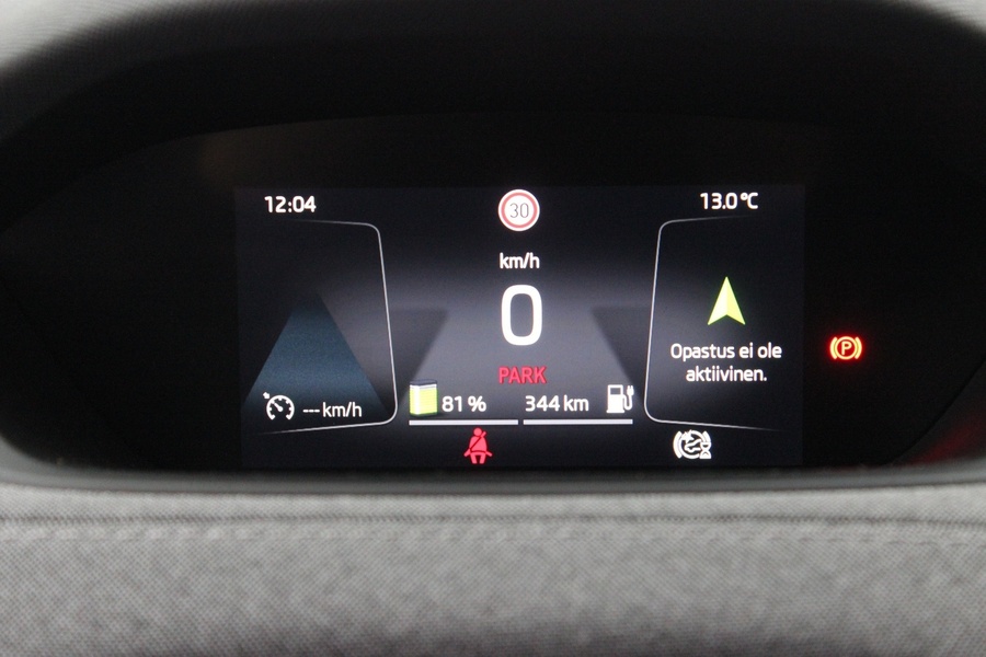 Skoda Enyaq vaihtoauto