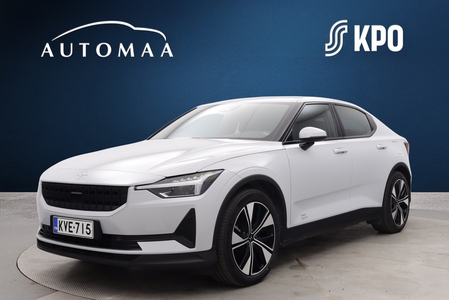 Polestar 2 vaihtoauto