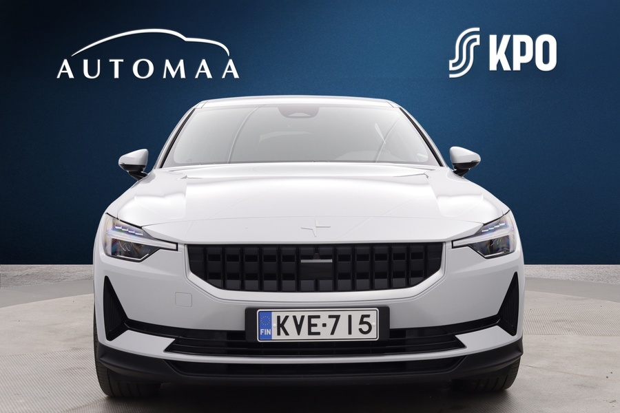 Polestar 2 vaihtoauto