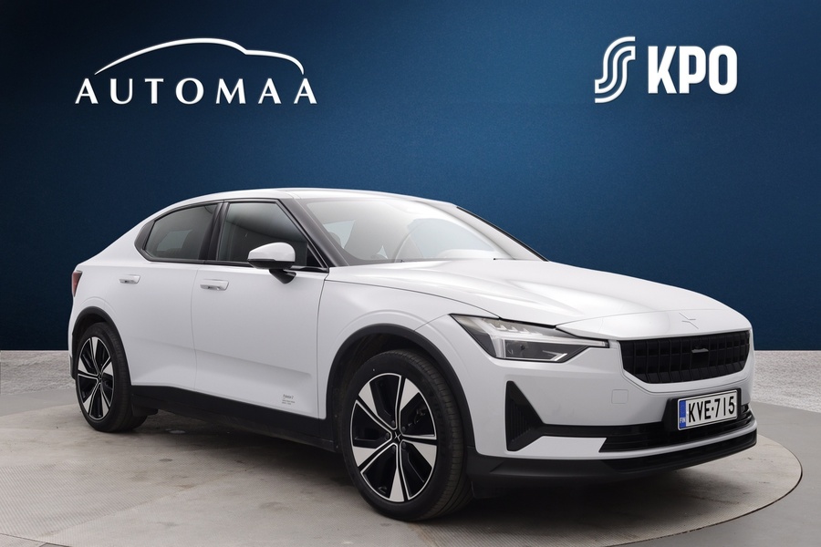 Polestar 2 vaihtoauto