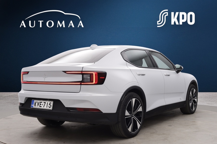 Polestar 2 vaihtoauto