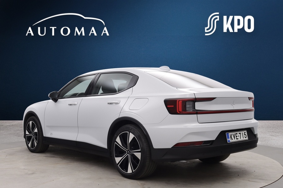 Polestar 2 vaihtoauto