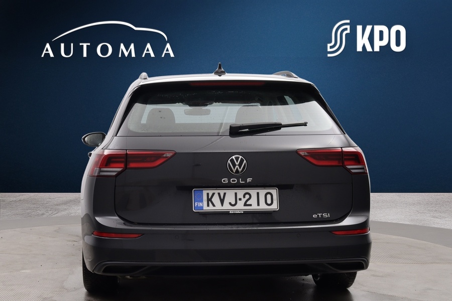 Volkswagen Golf vaihtoauto