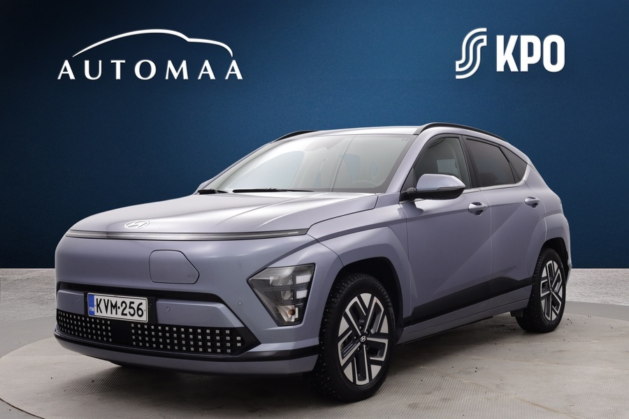 Hyundai KONA Electric vaihtoauto