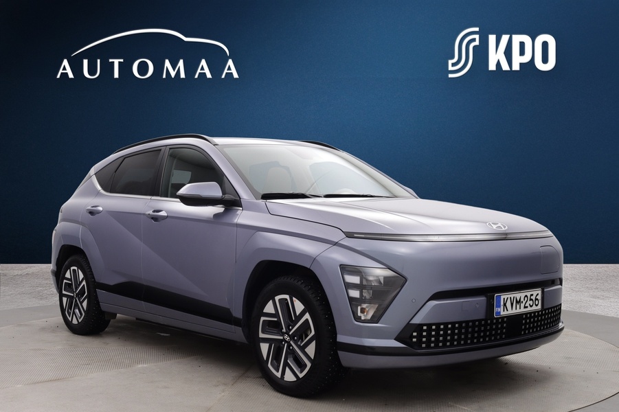 Hyundai KONA Electric vaihtoauto