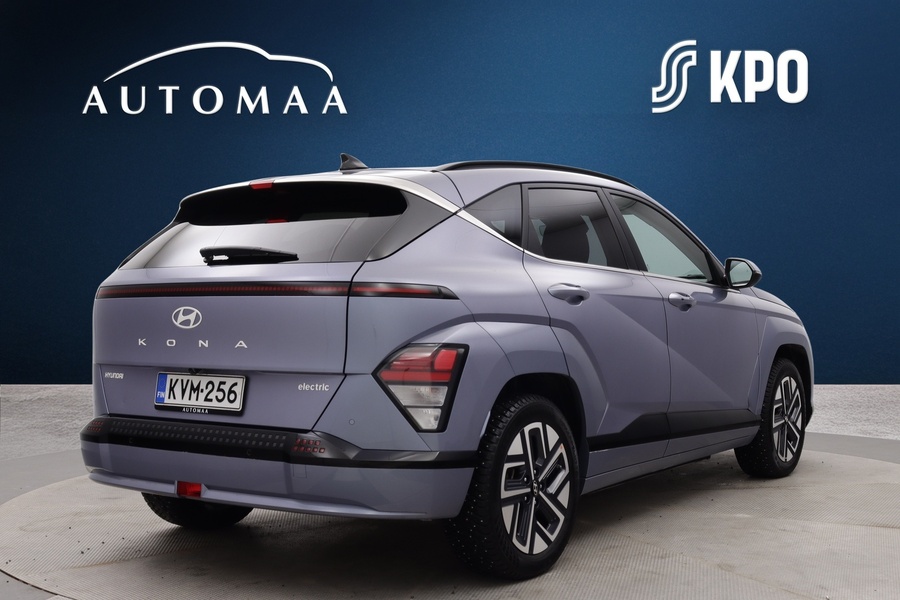 Hyundai KONA Electric vaihtoauto