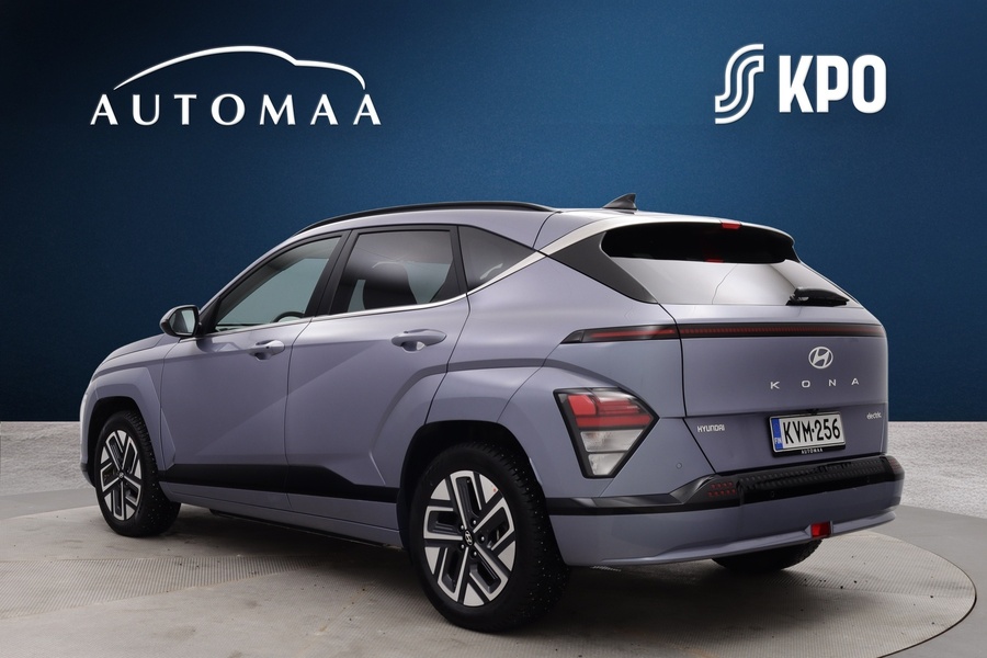 Hyundai KONA Electric vaihtoauto