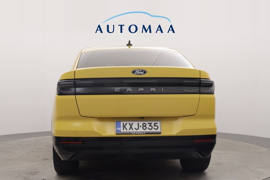 Ford Capri vaihtoauto