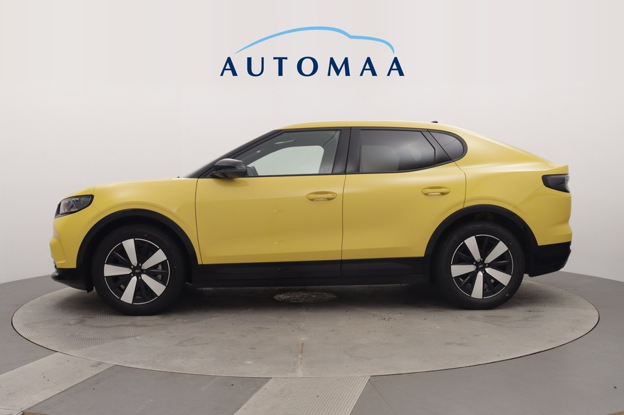 Ford Capri vaihtoauto