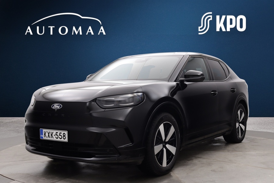 Ford Capri vaihtoauto