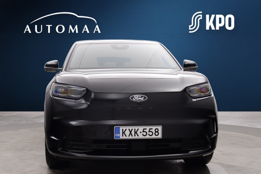 Ford Capri vaihtoauto