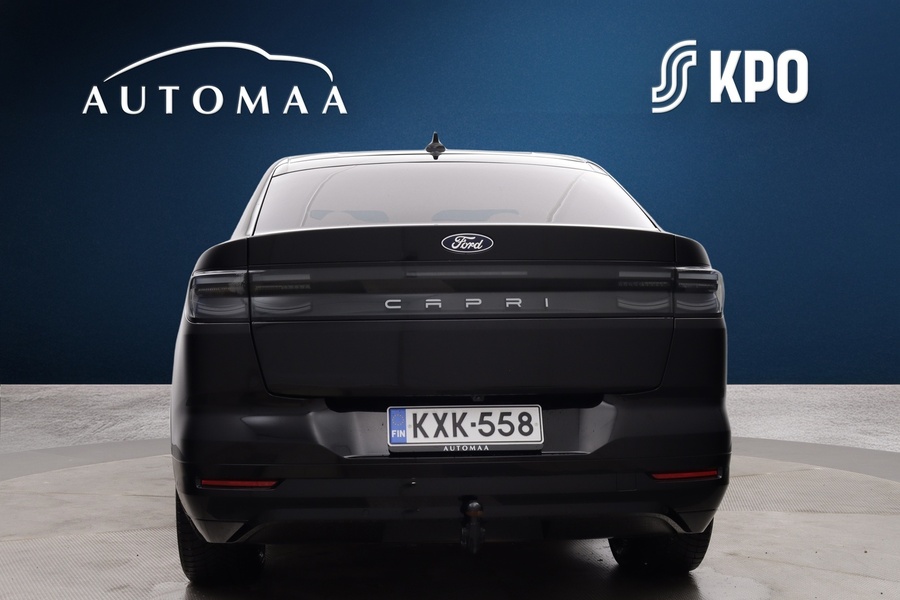 Ford Capri vaihtoauto