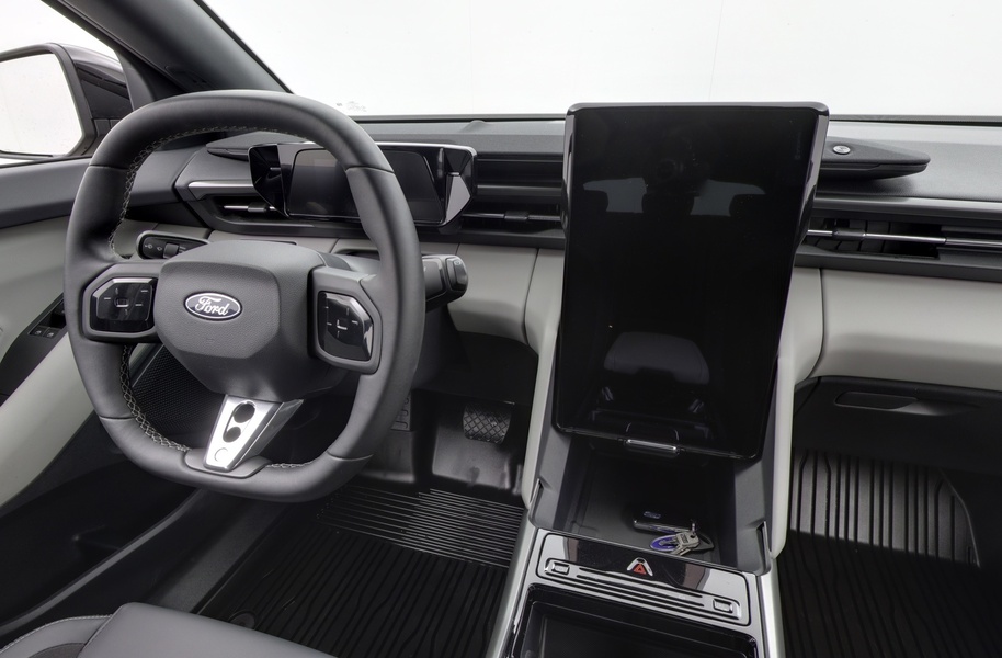 Ford Capri vaihtoauto