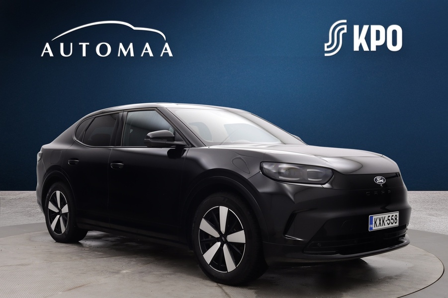 Ford Capri vaihtoauto