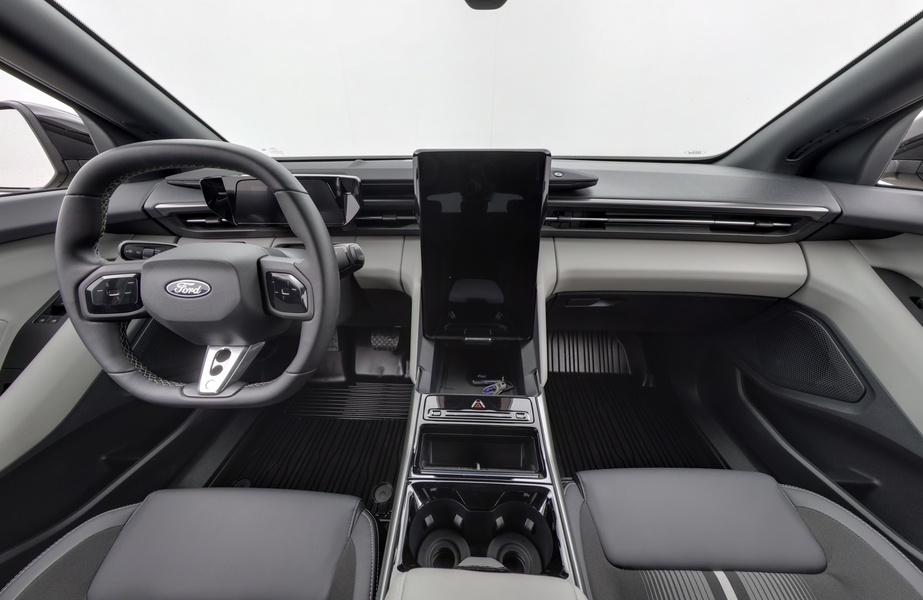 Ford Capri vaihtoauto