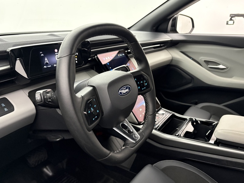 Ford Capri vaihtoauto