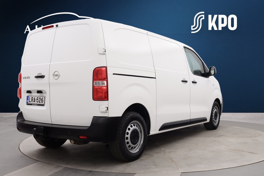 Opel Vivaro vaihtoauto