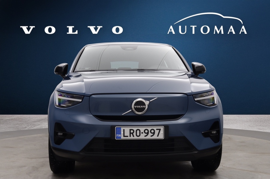 Volvo C40 vaihtoauto