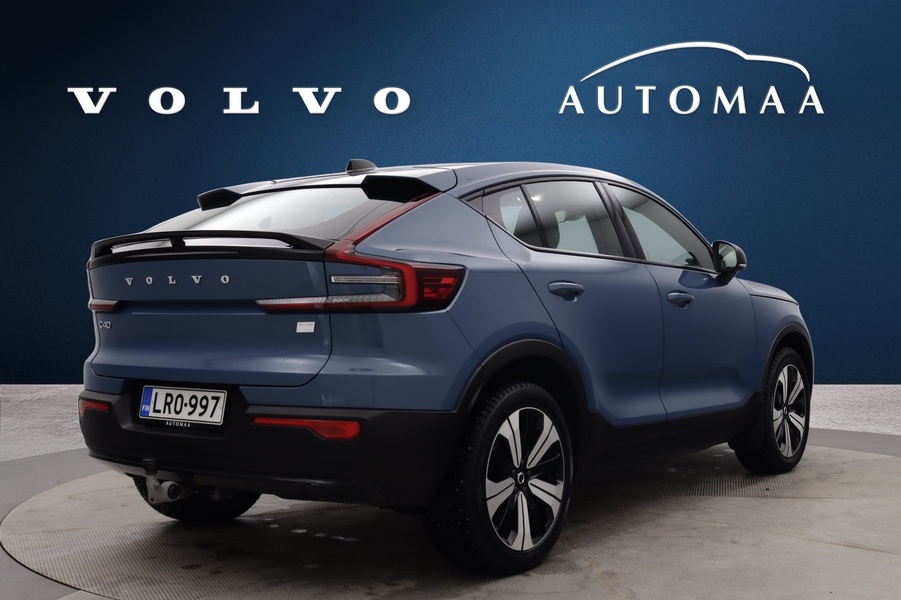 Volvo C40 vaihtoauto