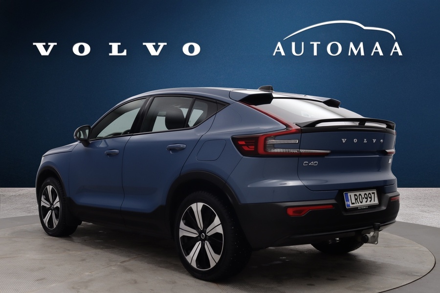 Volvo C40 vaihtoauto