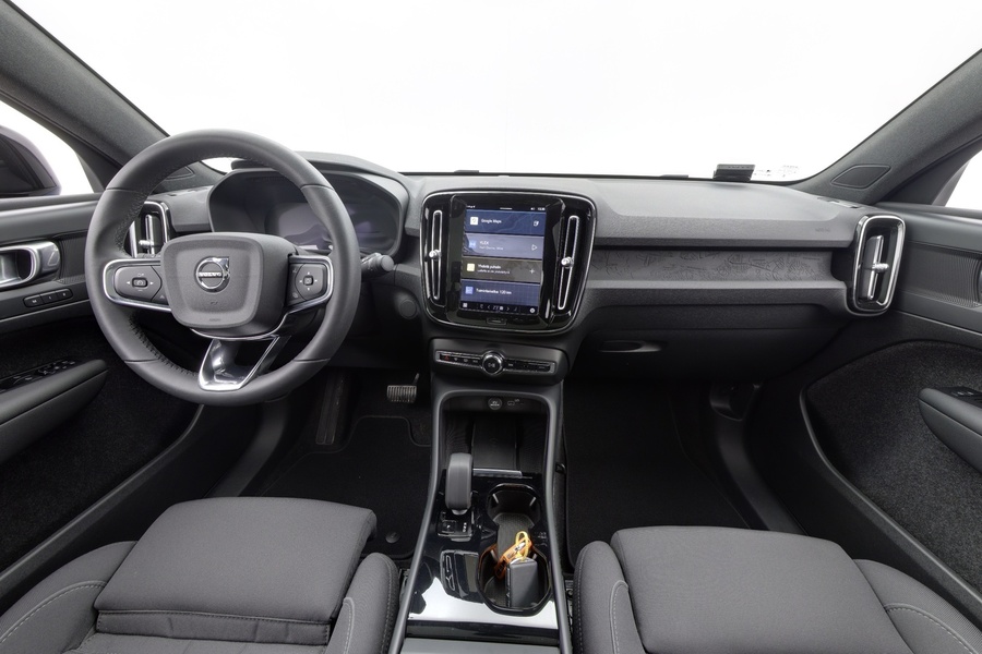 Volvo C40 vaihtoauto