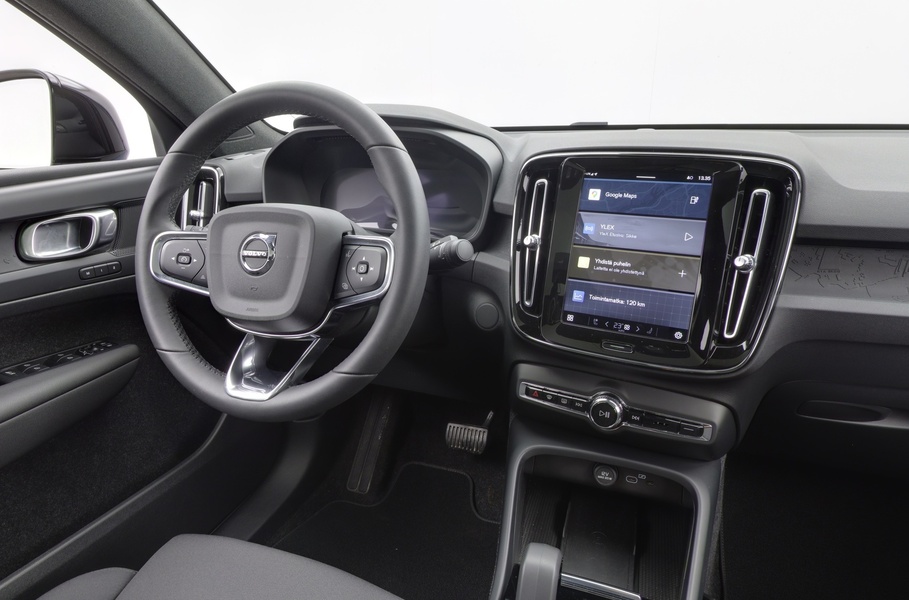 Volvo C40 vaihtoauto