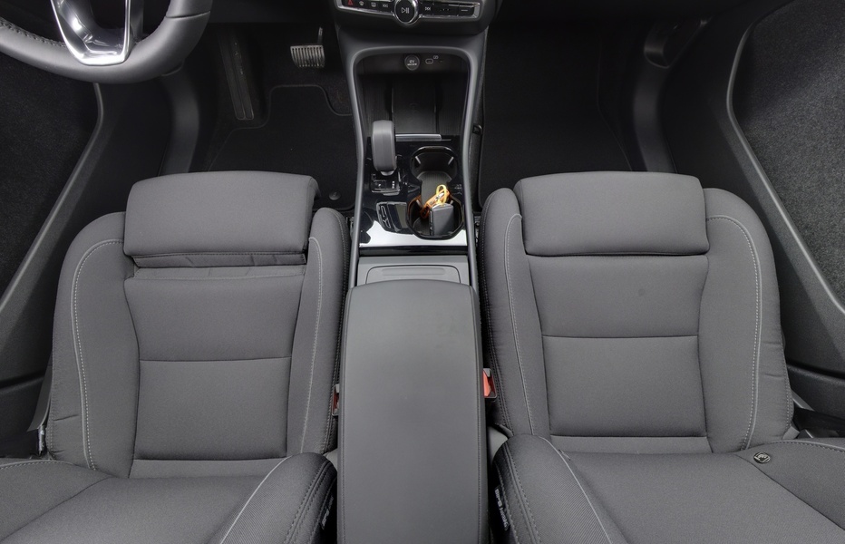 Volvo C40 vaihtoauto