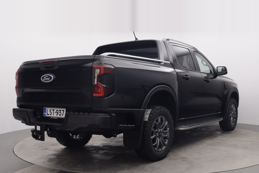 Ford Ranger vaihtoauto