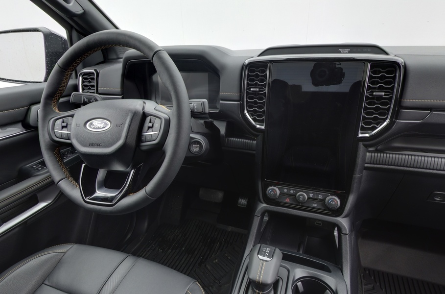 Ford Ranger vaihtoauto