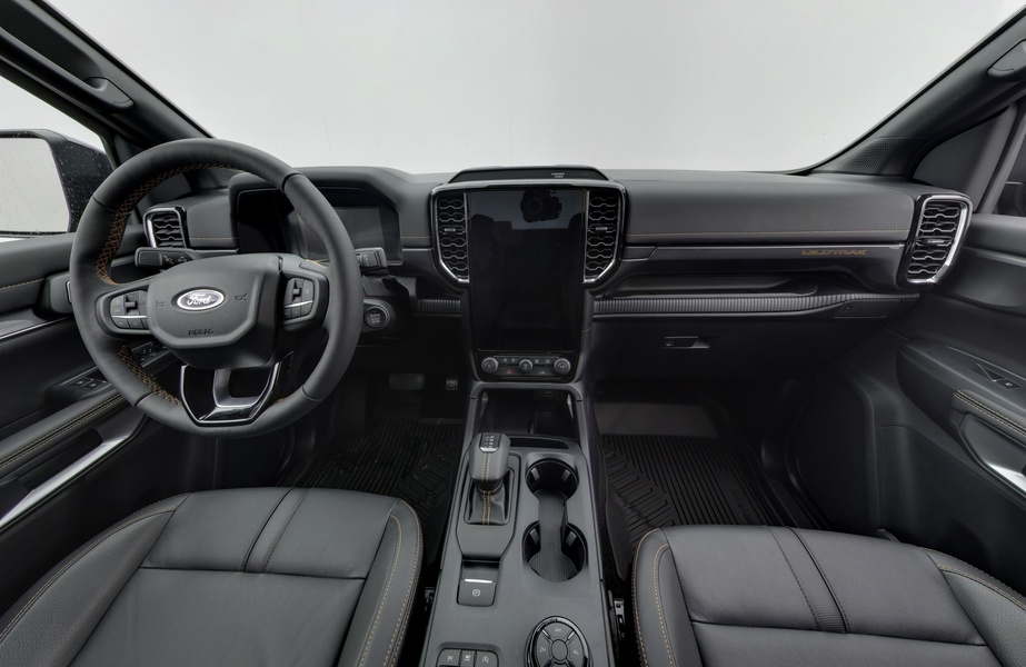 Ford Ranger vaihtoauto