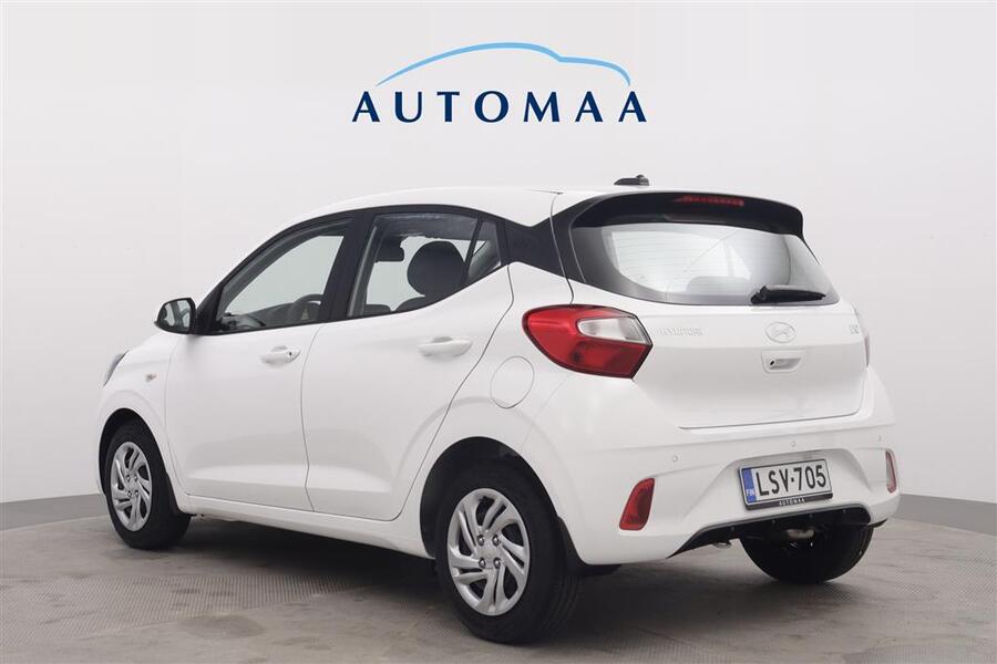 Hyundai i10 vaihtoauto