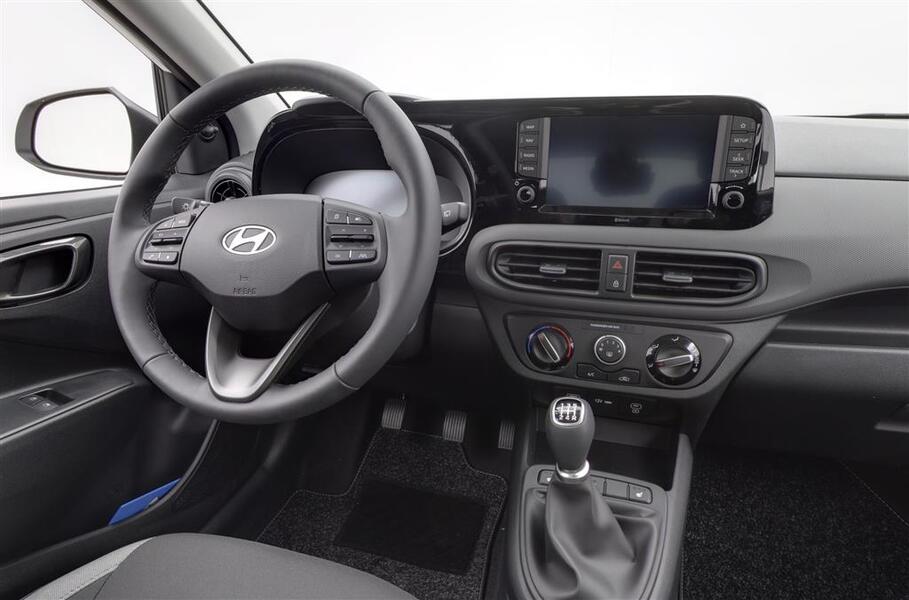 Hyundai i10 vaihtoauto
