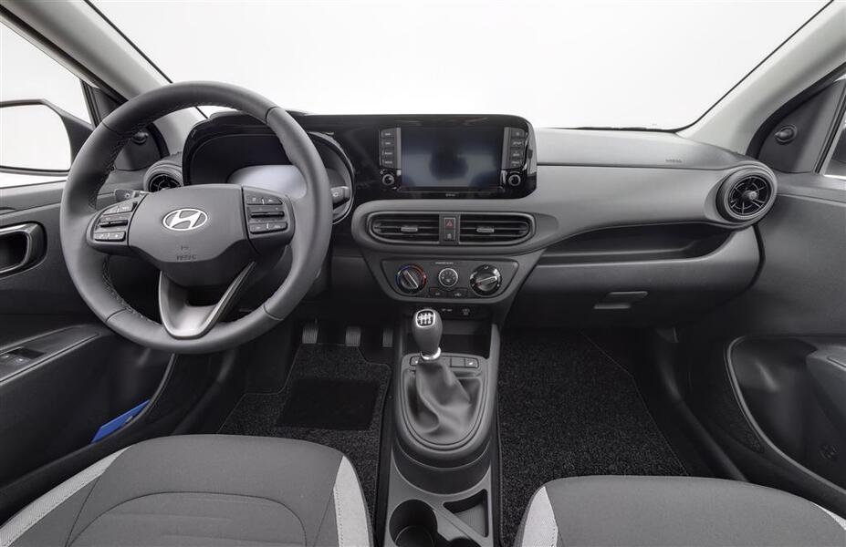 Hyundai i10 vaihtoauto