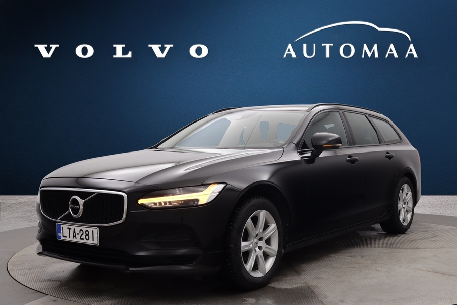 Volvo V90 vaihtoauto